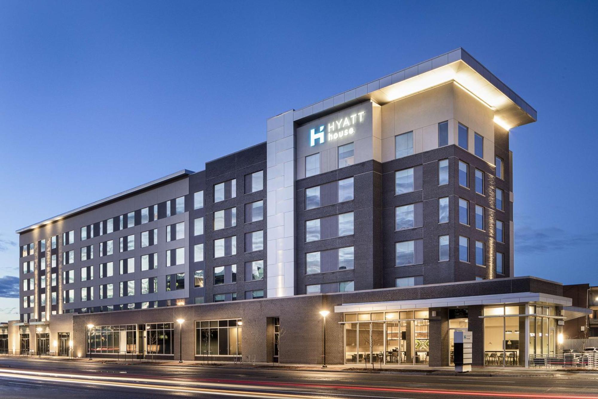 Hyatt House Denver אורורה מראה חיצוני תמונה
